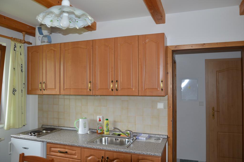 Apartmany U Vacu Zelezna Ruda Bagian luar foto