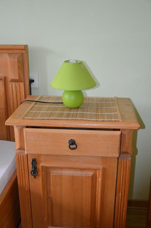Apartmany U Vacu Zelezna Ruda Bagian luar foto