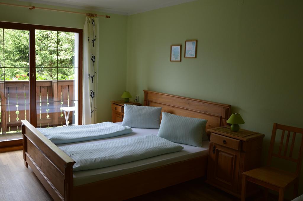 Apartmany U Vacu Zelezna Ruda Bagian luar foto