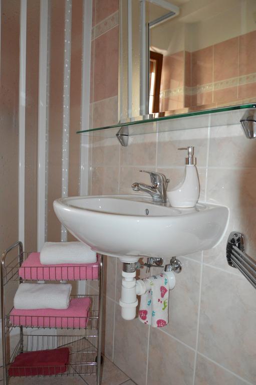 Apartmany U Vacu Zelezna Ruda Bagian luar foto