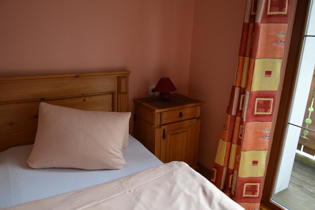 Apartmany U Vacu Zelezna Ruda Bagian luar foto