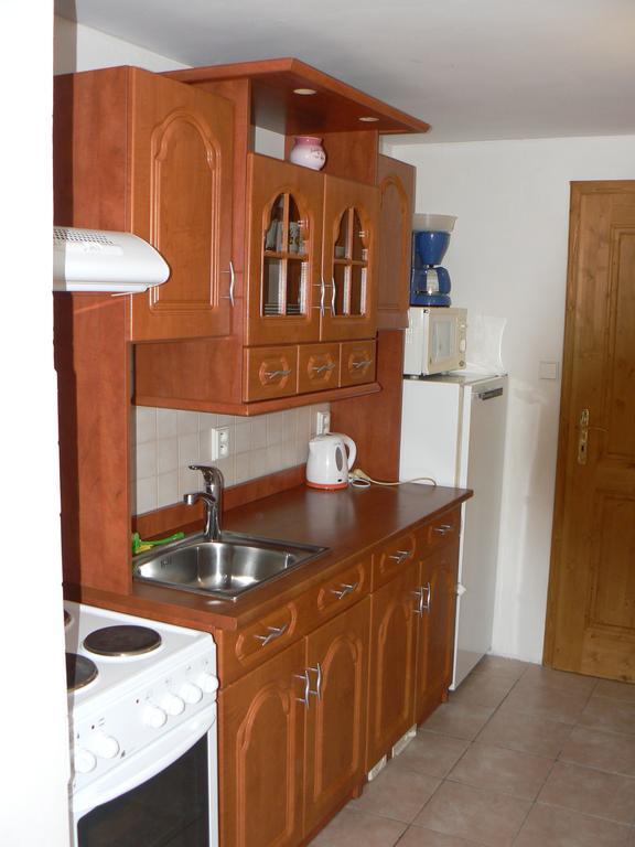 Apartmany U Vacu Zelezna Ruda Bagian luar foto